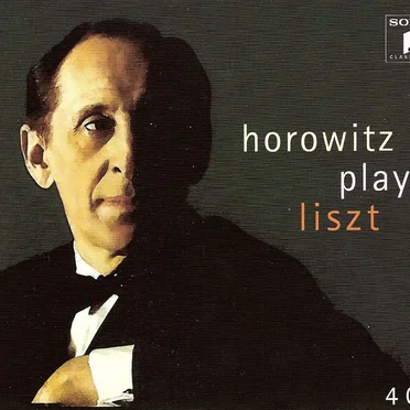 Horowitz Plays Liszt