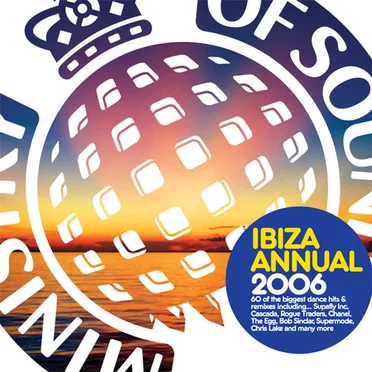 Ibiza Annual 2006 by Various Artists - album cover