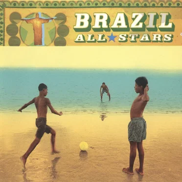 Brazil All Stars by Various Artists - album cover