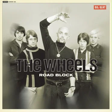 Road Block by The Wheels - album cover