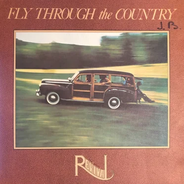 Fly Through the Country