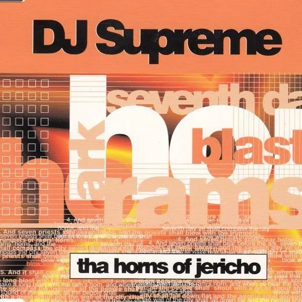 Tha Horns of Jericho