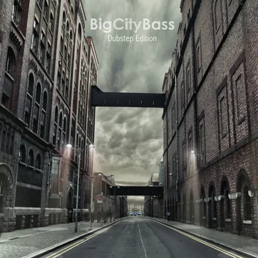 Big City Bass - Dubstep Edition by Various Artists - album cover