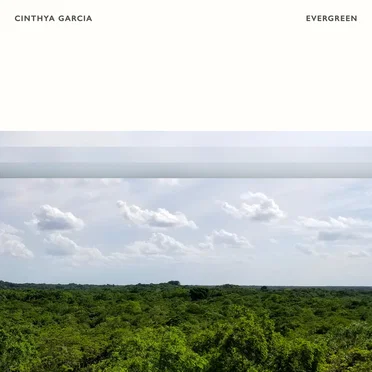 Evergreen by Cinthya Garcia - album cover
