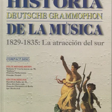 1829-1835: La atracción del sur