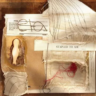 Stapled to Air by Ela - album cover