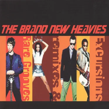 Excursions, Remixes & Rare Grooves
