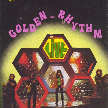 Amanat by Golden Rhythm - album cover