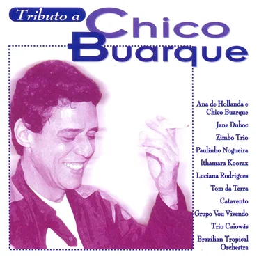 Tributo a Chico Buarque by Various Artists - album cover