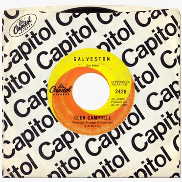 Galveston / Every Time I Itch I Wind Up Scratchin’ You