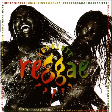 Absolute Reggae by Various Artists - album cover