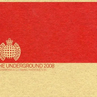 The Underground 2008 by Various Artists - album cover
