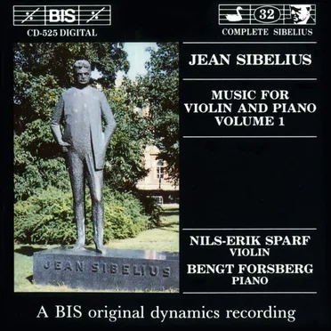 Music for Violin and Piano, Volume 1