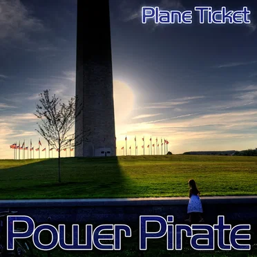 Plane Ticket by Power Pirate - album cover