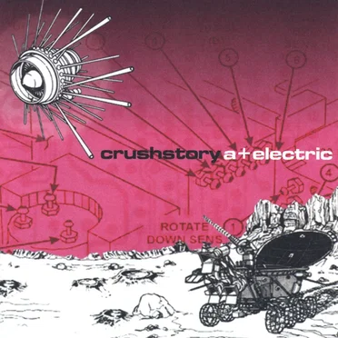 A+ Electric by Crushstory - album cover
