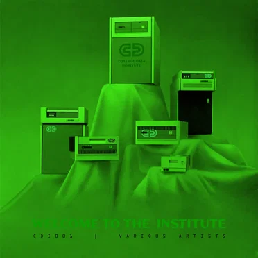 Welcome to the Institute by Various Artists - album cover