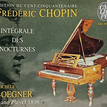 Intégrale des nocturnes