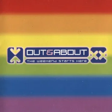 Out & About: The Weekend Starts Here by Various Artists - album cover