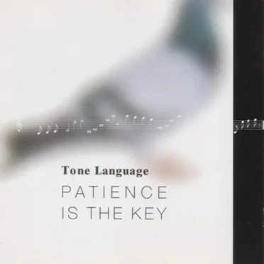 Patience Is the Key by Tone Language - album cover
