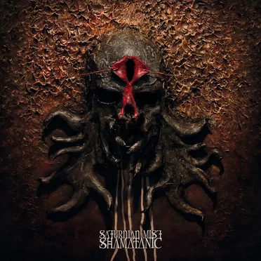 Shamatanic by Saturnian Mist - album cover