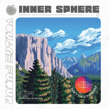 Inner Sphere by Voyage Futur - album cover
