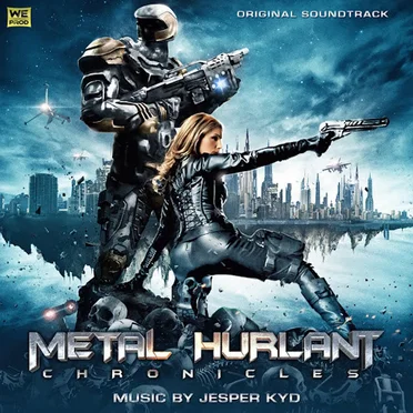 Metal Hurlant Chronicles