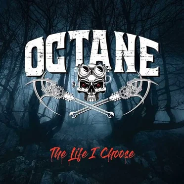 The Life I Choose by Octane - album cover
