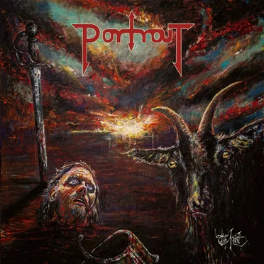 The Host by Portrait - album cover