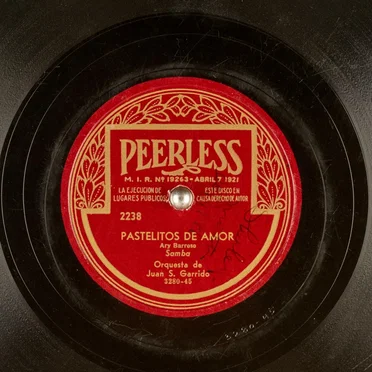 Pastelitos de amor / La raspa