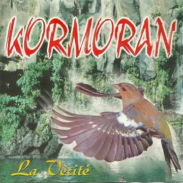 La vérité by Kormoran - album cover