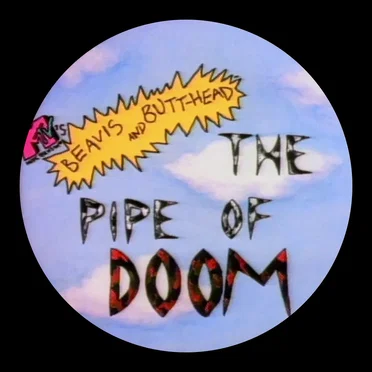 BHDOOM 001 - The Pipe Of Doom Vol. 1 by Various Artists - album cover