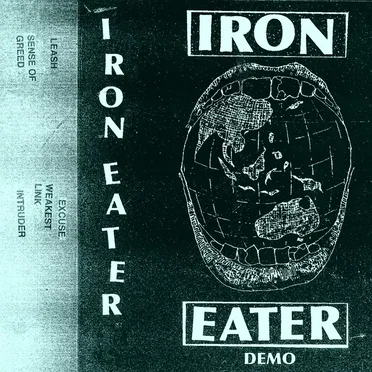 Iron Eater - DEMO by Iron Eater - album cover