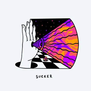 Sucker by Katastro - album cover
