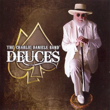 Deuces by The Charlie Daniels Band - album cover