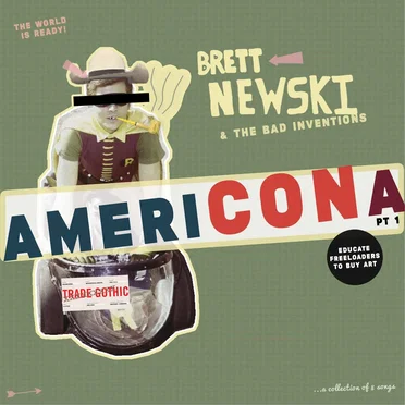 ameriCONa Pt. 1: Educate Freeloaders to Buy Art