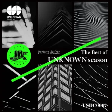 The Best of UNKNOWN season by Various Artists - album cover