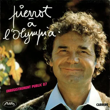 Pierrot à l’Olympia