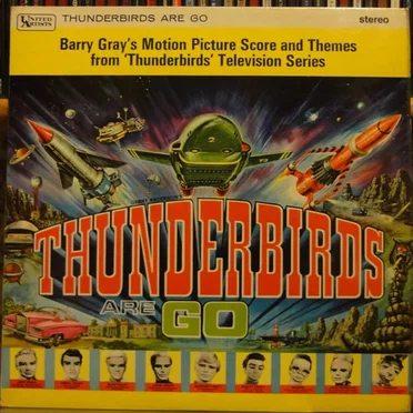 Thunderbirds Are Go