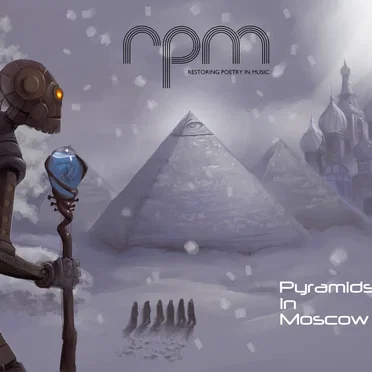 Pyramids in Moscow by Restoring Poetry in Music - album cover