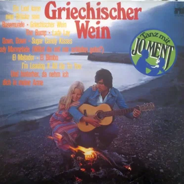 Griechischer Wein