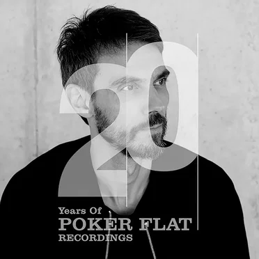 Best of 20 Years of Poker Flat by Various Artists - album cover