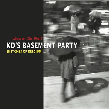 KD's Basement Party