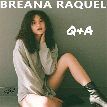 Q & A by Breana Raquel - album cover