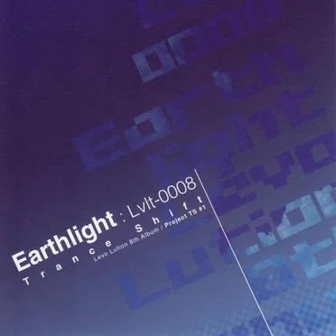Earthlight by Levo Lution - album cover