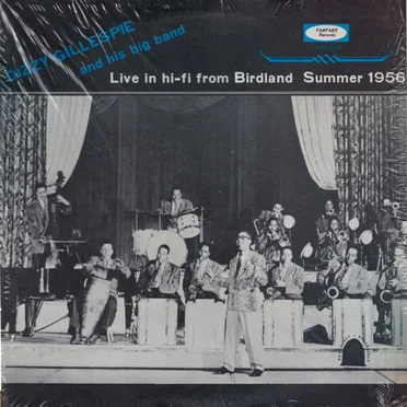 Live in Hi-Fi From Birdland Summer 1956
