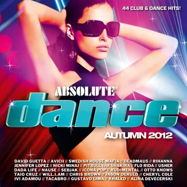Absolute Dance Autumn 2012 by Various Artists - album cover