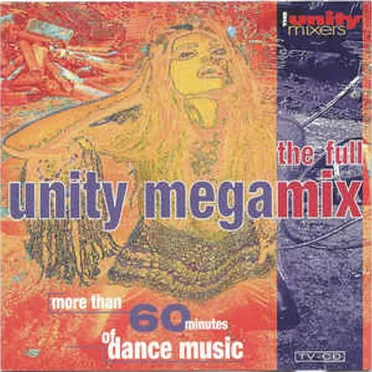 The Full Unity Megamix by Various Artists - album cover