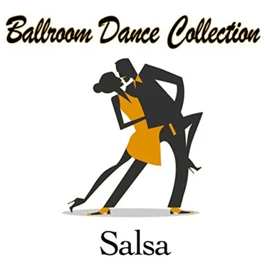 Ballroom Dance Collection: Salsa by Various Artists - album cover