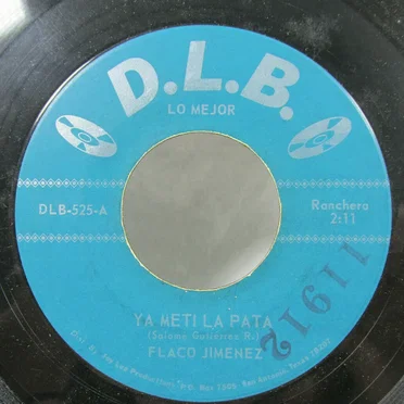 Ya meti la pata / El buque de más potencia