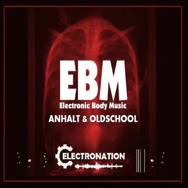 EBM Oldschool & Anhalt [03] by Various Artists - album cover